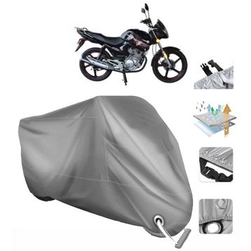 Coverplus Zorro ZR 125-48 Yebere Siyah Motosiklet Branda