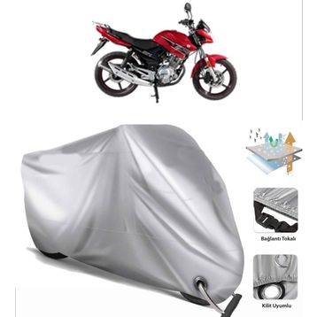 Coverplus Zorro ZR 180-31 Avantgarde Motosiklet Branda