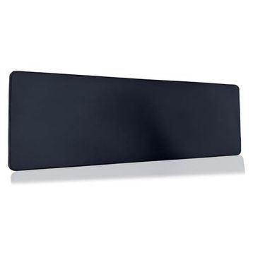 CoverZone 20 Kaymaz Mousepad Siyah Renkli Desenli 70x30 cm Oyuncu Mouse Pad