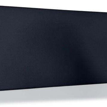 CoverZone 20 Kaymaz Mousepad Siyah Renkli Desenli 70x30 cm Oyuncu Mouse Pad