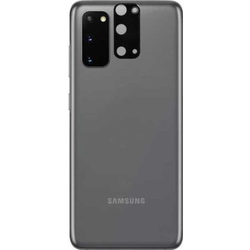 CoverZone Galaxy S20 FE Temperli Lens Koruyucu Kamera Camı