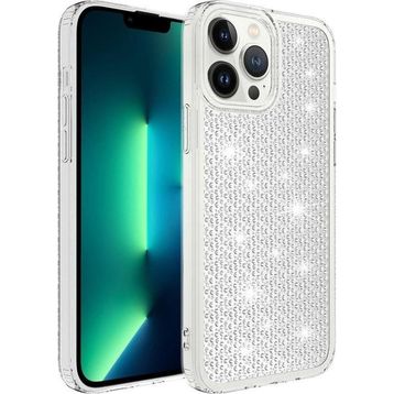 CoverZone iPhone 11 Pro Max Airbagli Kamera Korumalı Parlak Tasarımlı Z-Snow Emollient Cep Telefonu Arka Kapak