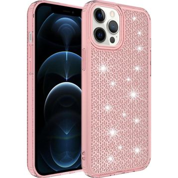 CoverZone iPhone 12 Pro Airbagli Kamera Korumalı Parlak Tasarımlı Z-Snow Emollient Beyaz Cep Telefonu Kılıfı