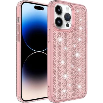 CoverZone iPhone 14 Pro Max Airbagli Kamera Korumalı Parlak Tasarımlı Z-Snow Emollient Gri Cep Telefonu Kılıfı