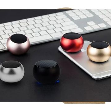 CoverZone M3 Kırmızı Taşınabilir Speaker Kablosuz Bluetooth Hoparlör