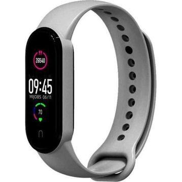 CoverZone Xiaomi Mi Band 6 Termoplastik No 22 Kordon