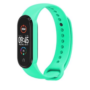 CoverZone Xiaomi Mi Band 6 Termoplastik No 7 Kordon