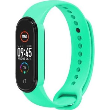 CoverZone Xiaomi Mi Band 6 Termoplastik No 7 Kordon