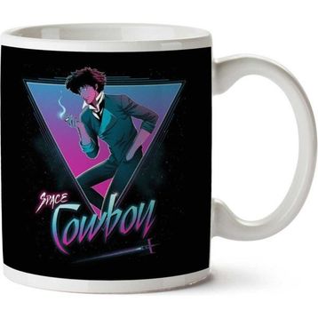 Cowboy Bebop Bounty Art Baskılı Kupa