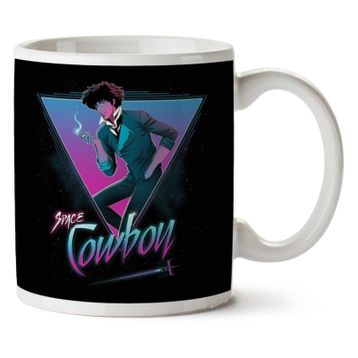 Cowboy Bebop Bounty Art Baskılı Kupa
