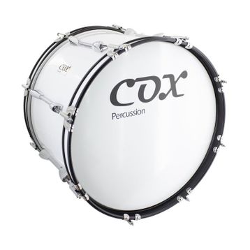 Cox 18 İnç x 12 İnç Bando Davulu