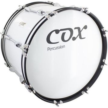 Cox 18 İnç x 12 İnç Bando Davulu