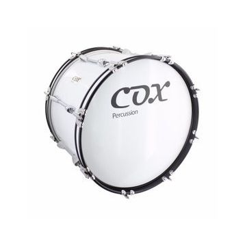 Cox 20 İnç x 12 İnç Bando Davulu