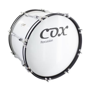 Cox 22 İnç x 12 İnç Bando Davulu