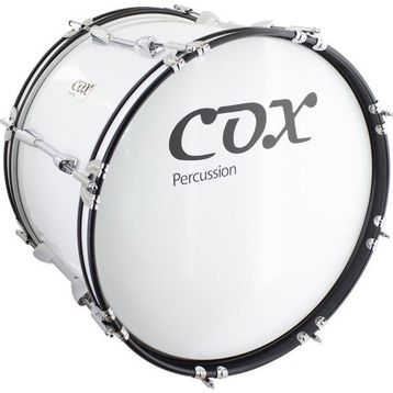 Cox 22 İnç x 12 İnç Bando Davulu