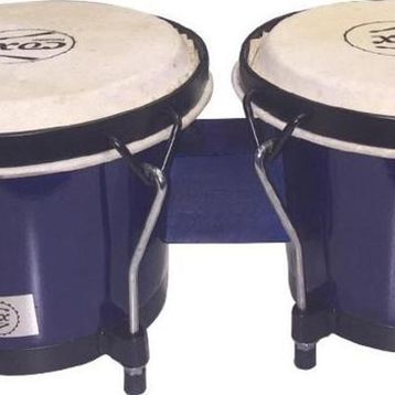 Cox BC105F-BL Mavi Bongo