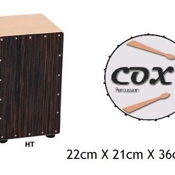 Cox CAJ123-HT Mini Cajon