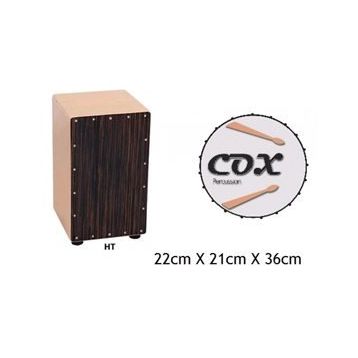 Cox CAJ123-HT Mini Cajon
