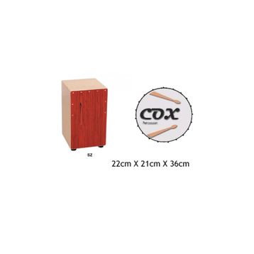 Cox CAJ123-SZ Mini Cajon