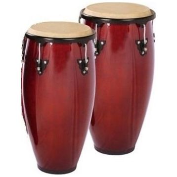 Cox COB100RW 11,75 inç 12,5 inç Red Wine Konga Seti
