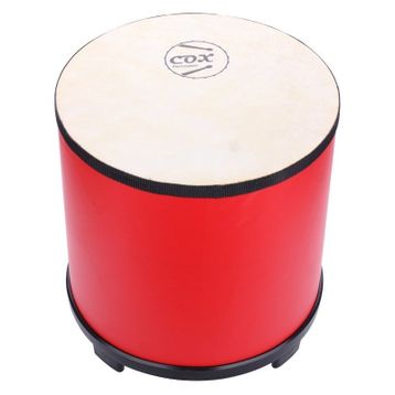 Cox HD10 Floor Drum Kırmızı Yer Davulu