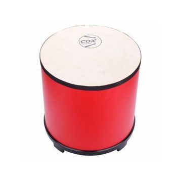 Cox HD10 Floor Drum Kırmızı Yer Davulu