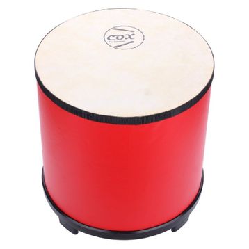 Cox HD10 Floor Drum Kırmızı Yer Davulu