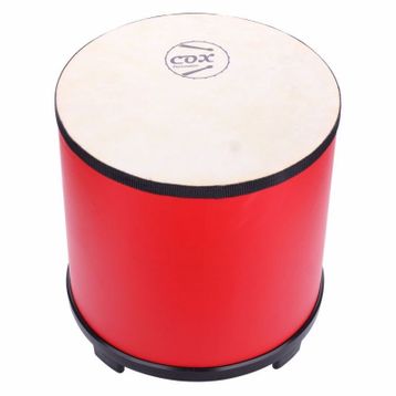 Cox HD10 Floor Drum Kırmızı Yer Davulu