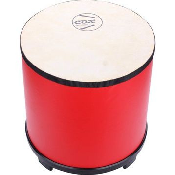 Cox HD10 Floor Drum Kırmızı Yer Davulu