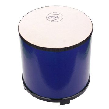 Cox HD10 Floor Drum Mavi Yer Davulu
