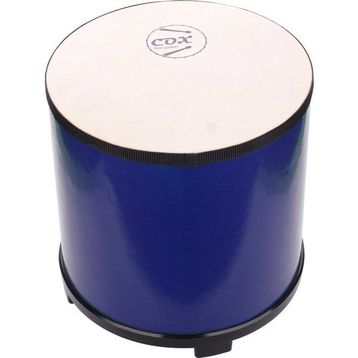 Cox HD10 Floor Drum Mavi Yer Davulu