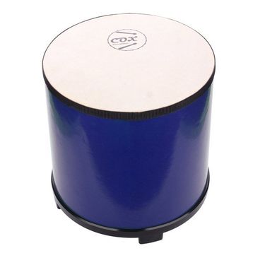 Cox HD10 Floor Drum Mavi Yer Davulu