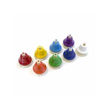 Cox HT8 Hand Bells - El Zili Seti