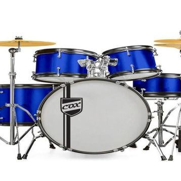 Cox JBJ1049A-BL Junior Mavi Bateri Seti