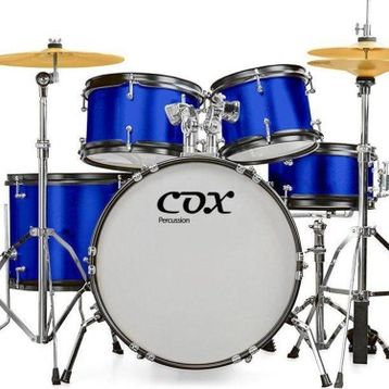Cox JBJ1049A-BL Junior Mavi Bateri Seti