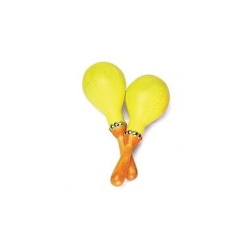 Cox M16 Y Plastik Marakas
