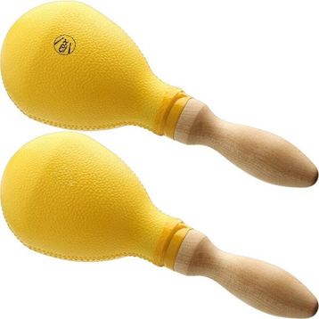 Cox M16 Y Plastik Marakas