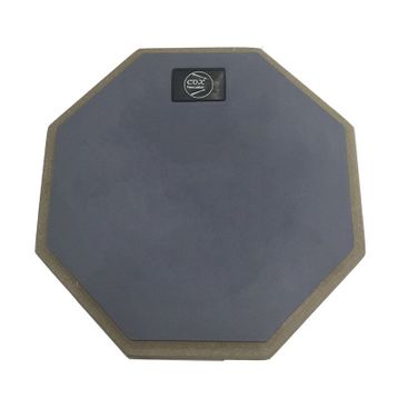 Cox PP-12 12 İnç Gri Çalışma Pedi