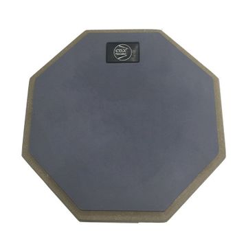 Cox PP-12 12 İnç Gri Çalışma Pedi