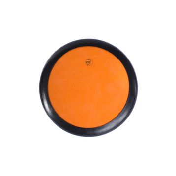Cox PP-8R 8 İnç Turuncu Çalışma Pedi