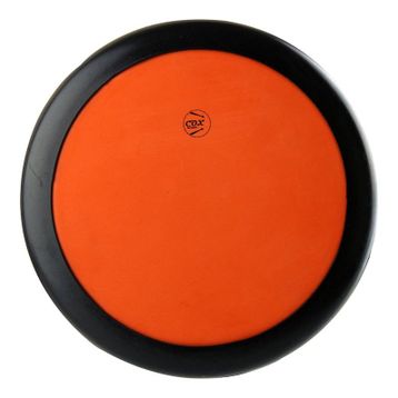 Cox PP-8R 8 İnç Turuncu Çalışma Pedi
