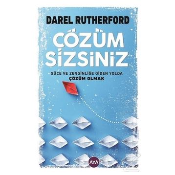 Çözüm Sizsiniz / Darel Rutherford