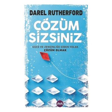 Çözüm Sizsiniz / Darel Rutherford
