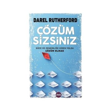 Çözüm Sizsiniz / Darel Rutherford