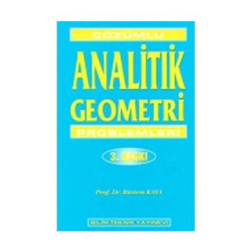 Çözümlü Analitik Geometri Problemleri - Rüstem Kaya