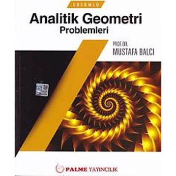 Çözümlü Analitik Geometri Problemleri - Rüstem Kaya