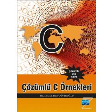 Çözümlü C Örnekleri - Erdal Güvenoğlu