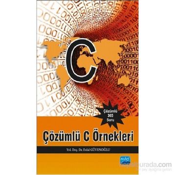 Çözümlü C Örnekleri - Erdal Güvenoğlu