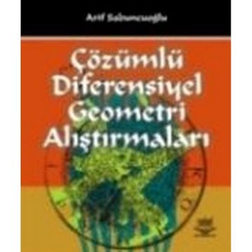 ÇÖZÜMLÜ LINEER CEBIR ALIŞTIRMALARI - ARIF SABUNCUOĞLU