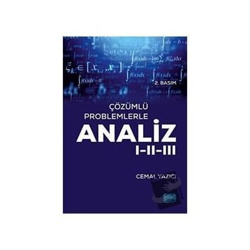 Çözümlü Problemlerle Analiz - Nobel Yayınları